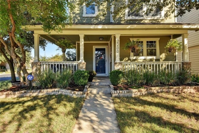 Foto del edificio - 3 Bedroom, 2.5 Bath Home in South Austin N...