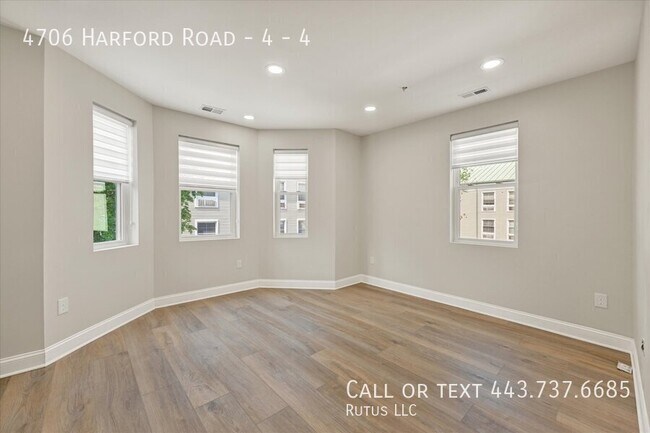 Foto del edificio - 4706 Harford Rd