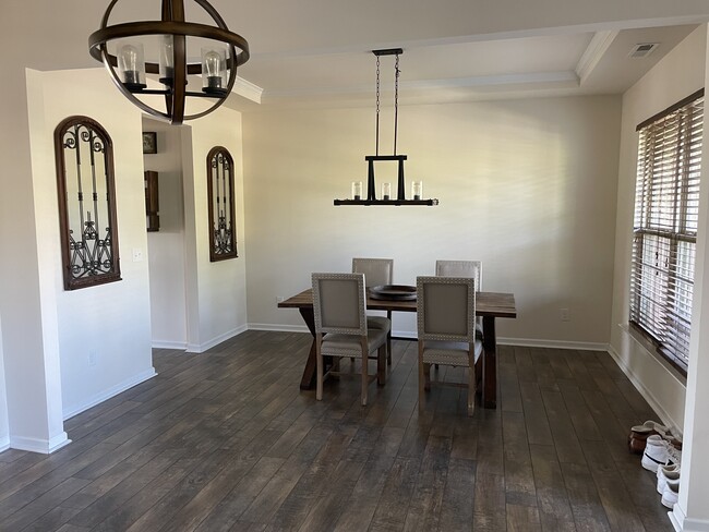 Dining Room - 12412 Current Dr