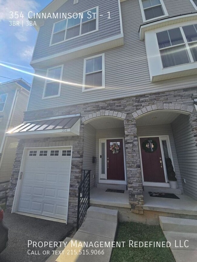 Foto del edificio - 354 Cinnaminson St