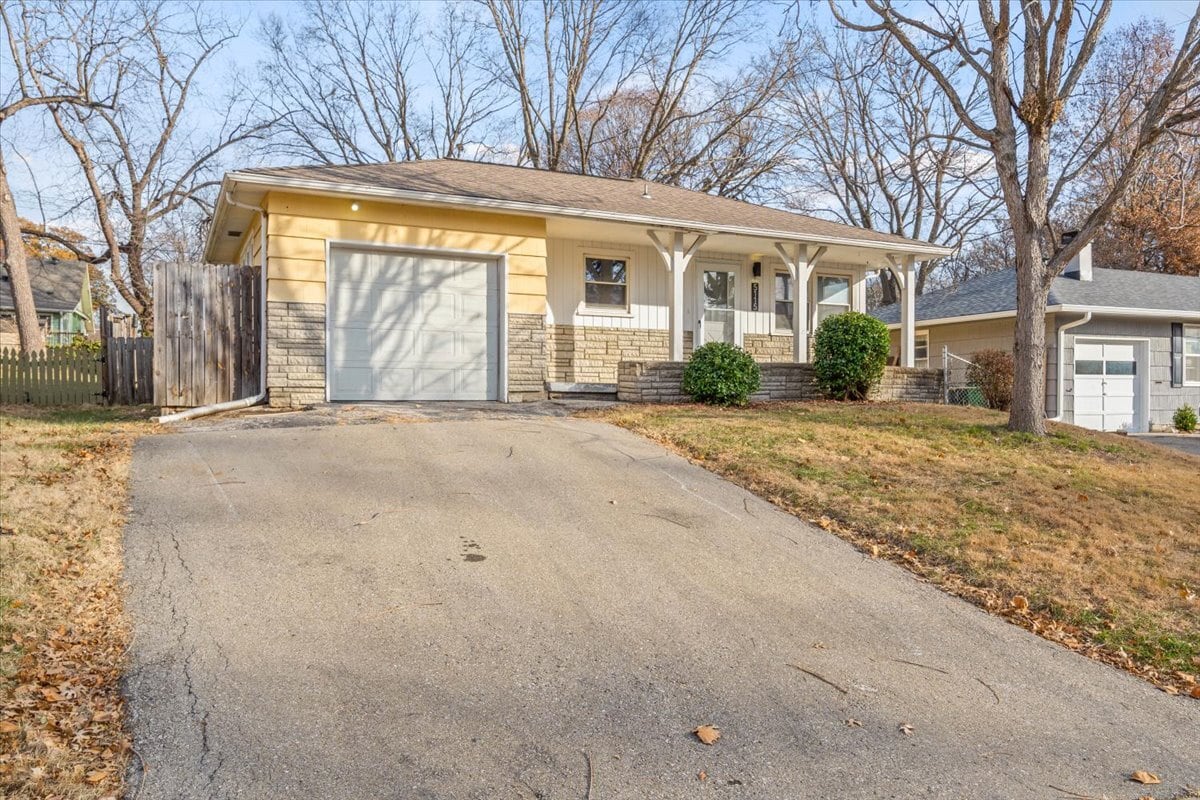 5115 El Monte St, Roeland Park, KS 66205 House Rental in Roeland Park