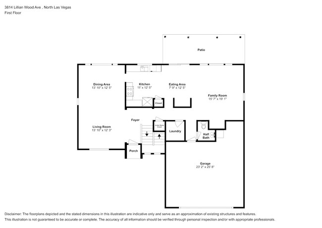 Building Photo - 3814 Lillian Wood Ave
