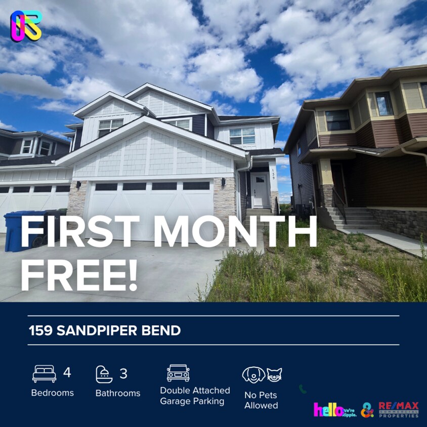 Primary Photo - 4.0 bedroom in Chestermere Alberta T1X 2S8