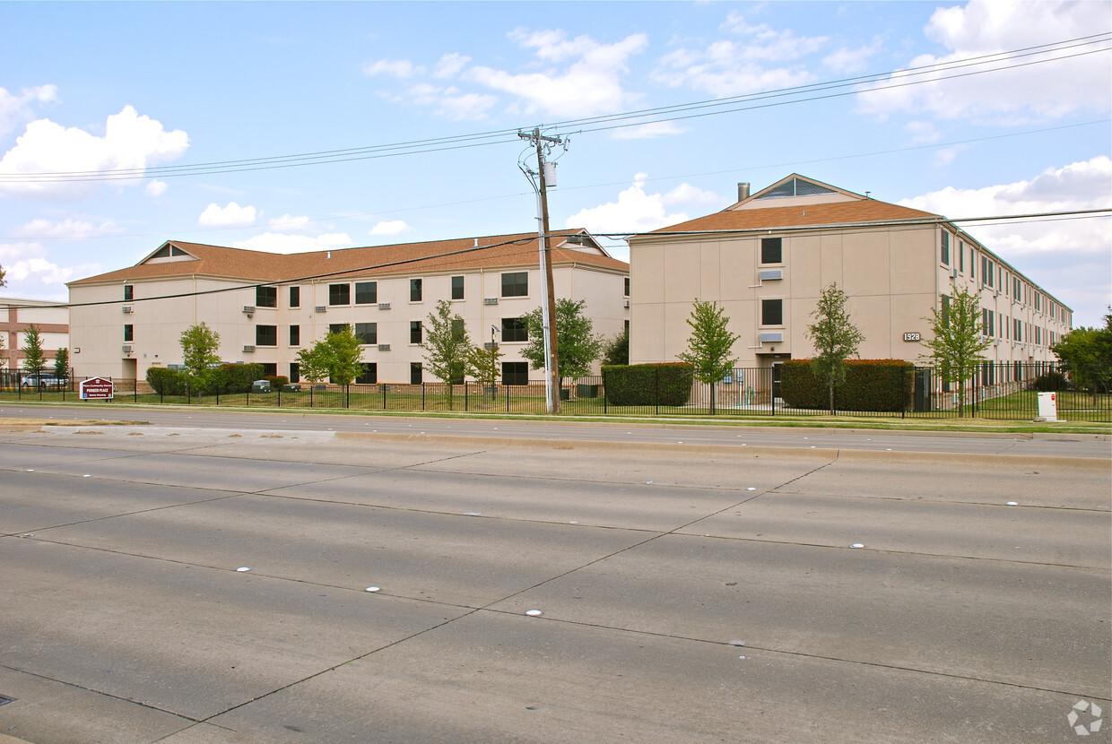 Primary Photo - Pioneer Place Senior Housing