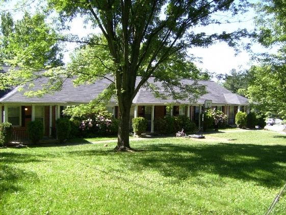 Terrace Court & Raleigh Manor Apartments - Terrace Court