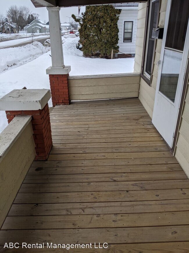 Foto del edificio - 3 br, 1.5 bath House - 815 West Thomas Street