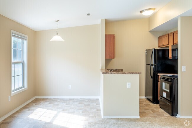 1HAB, 1BA - Aster - Meadows