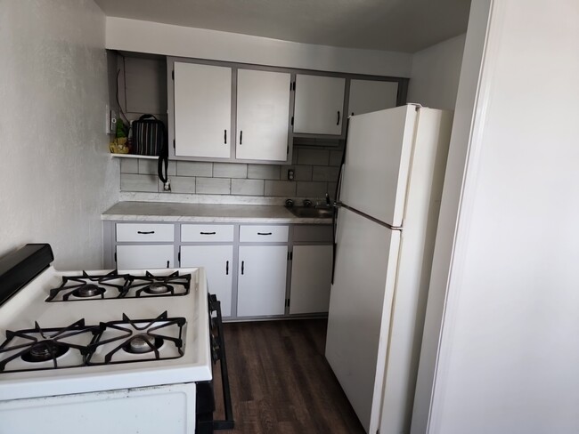 Kitchen new sinks counter tops refinished cabinets - 4525 Dixie Hwy