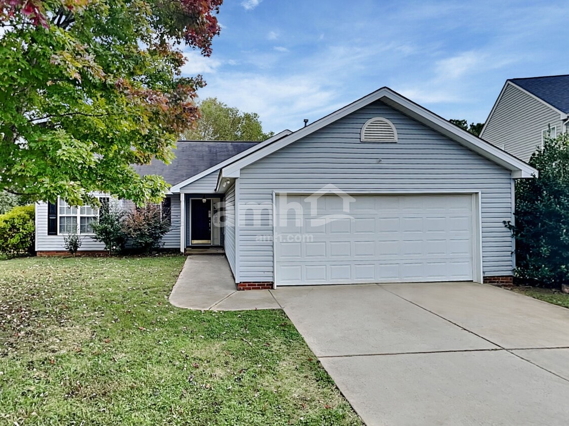 4890 Aldridge Place NW House Rental in Concord, NC