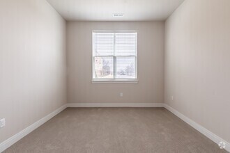 2BR, 2BA - First Bedroom - The Emery