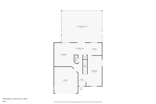 Building Photo - 25420 Geddy Dr