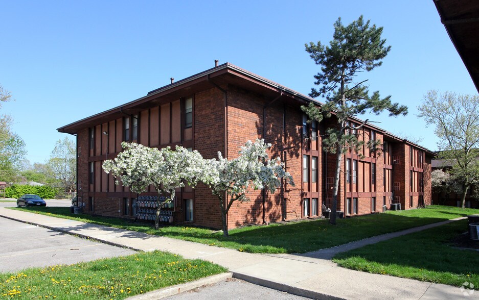 Century City Apartments Rentals Reynoldsburg, OH