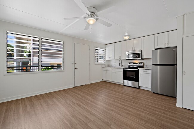 Foto del edificio - 1649 Mott-Smith Dr