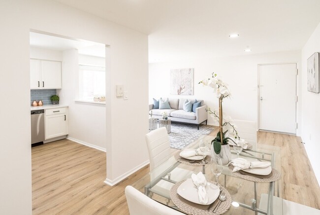 Open Layout-Renovated - Middlebrooke Apartments