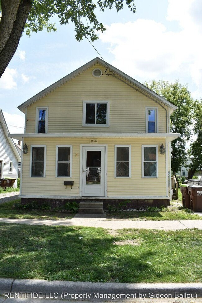 Foto del edificio - 3 br, 2 bath House - 1136 Frank St