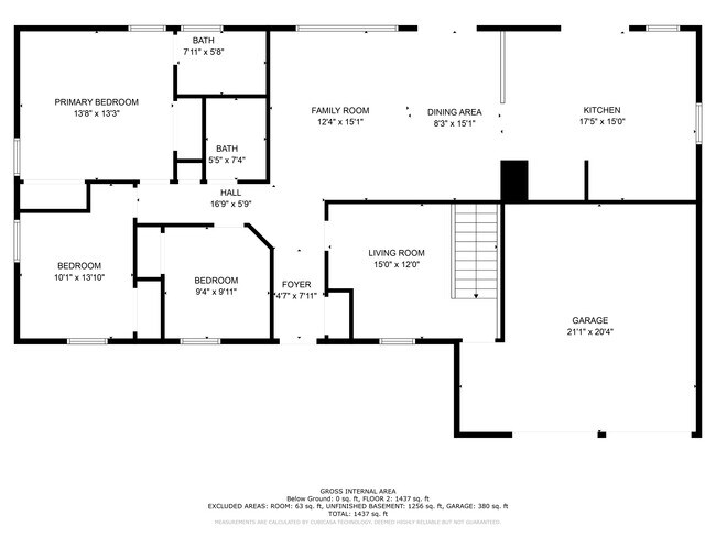 PLANTA BAJA Y GARAJE - 364 N Everett Dr