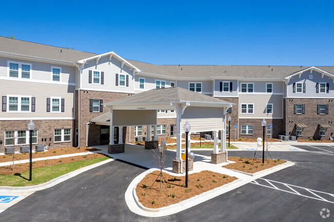 Building Photo - Jonesboro Road Senior Village