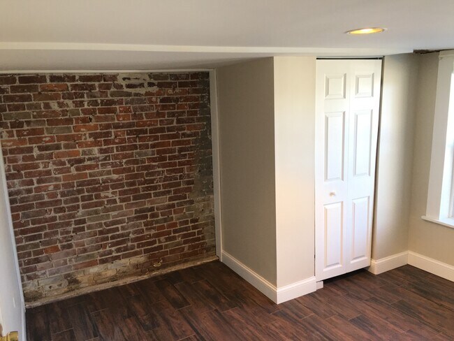 Dormitorio - 7 Wells St