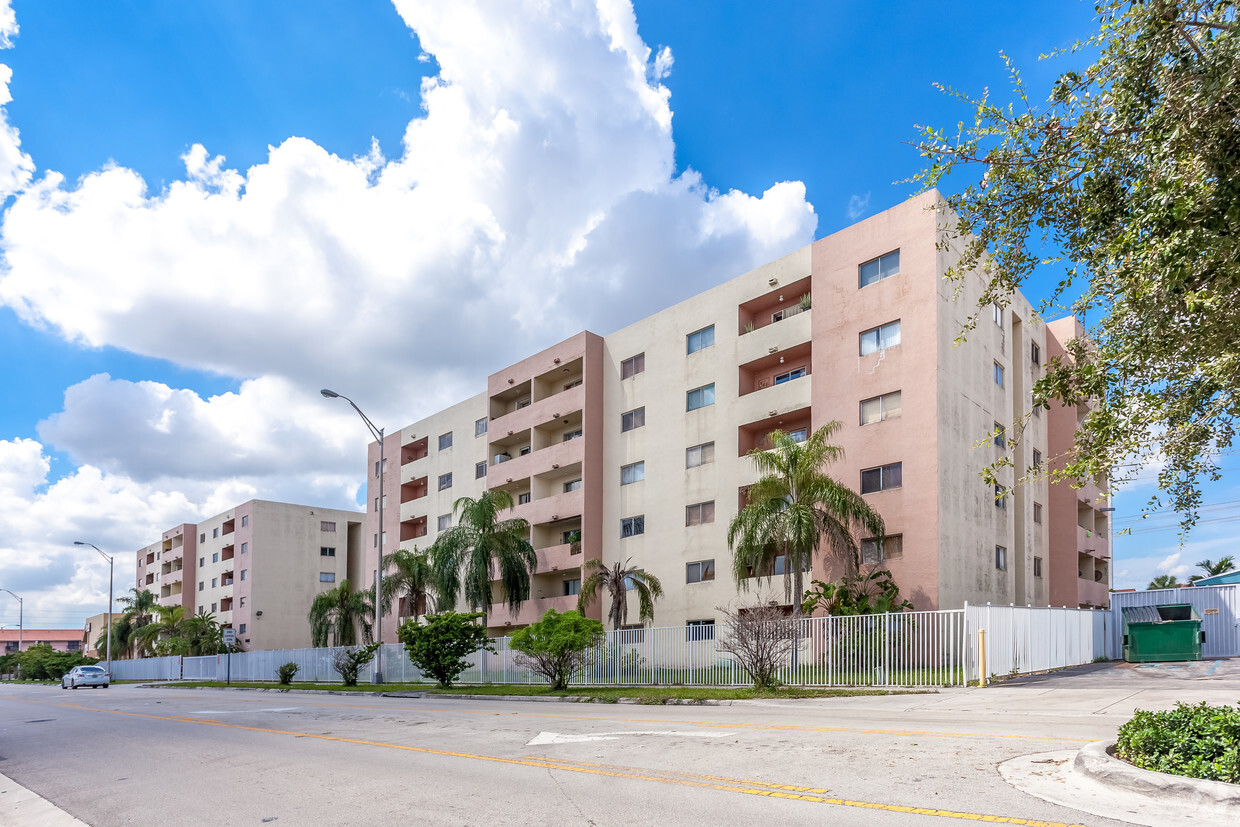 Flamingo Club Towers Apartments - Hialeah, FL | Apartments.com