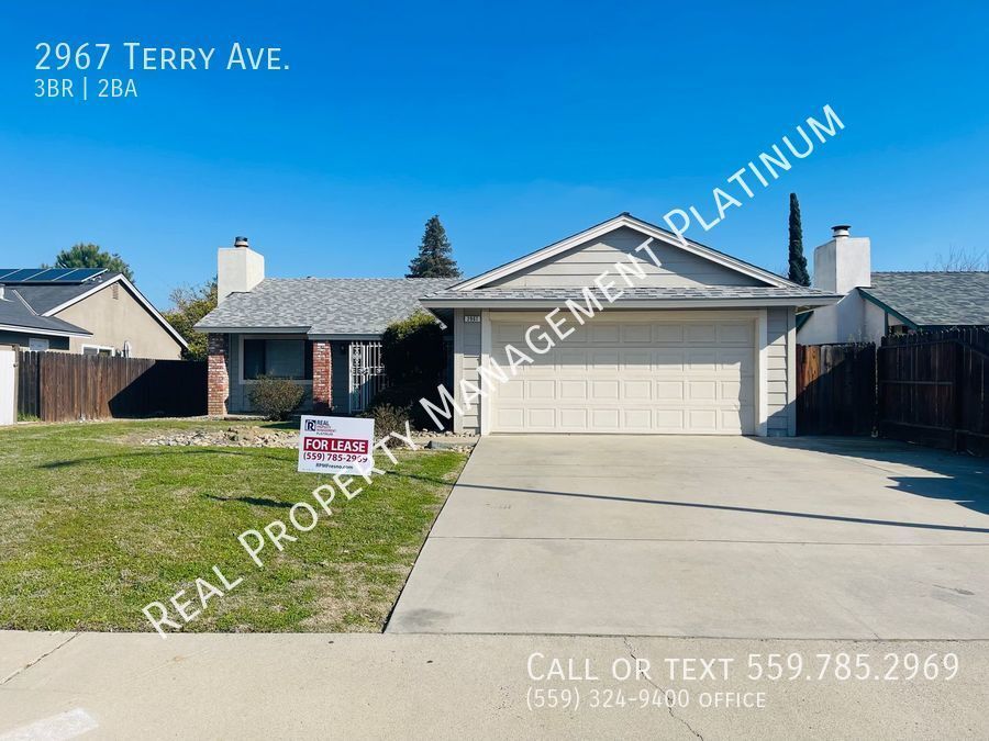 Foto principal - $1,850 Peach & Gettysburg 3 Bedroom Home -...