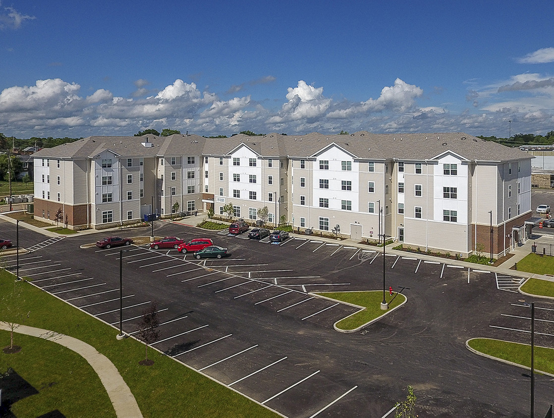 Primary Photo - Parsons Village East Senior Apartments