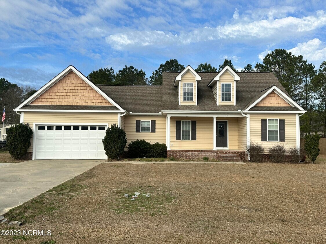 112 Springside Dr, Seven Springs, NC 28578 House Rental in Seven