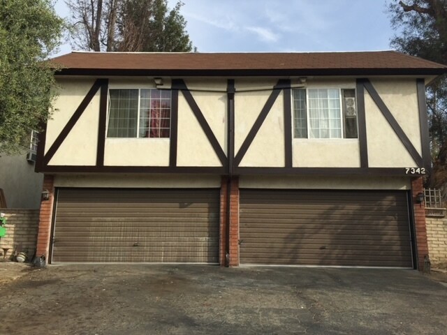 Building Front - 7346 Ventura Canyon Ave