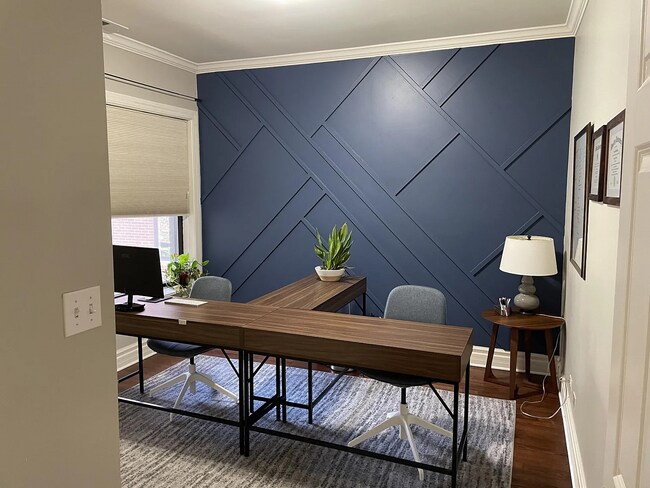 Second bedroom - 710 W Bittersweet Pl