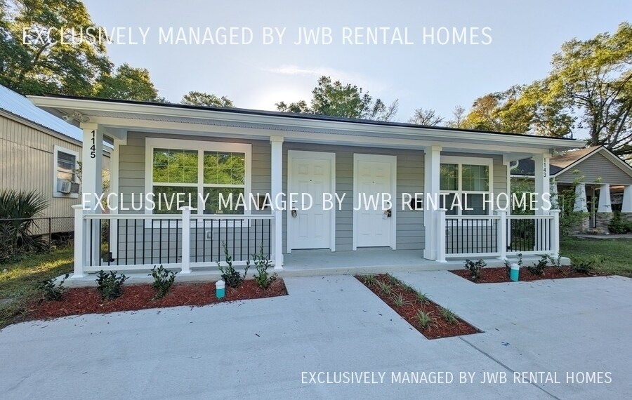 Foto principal - 1145 Palmetto St