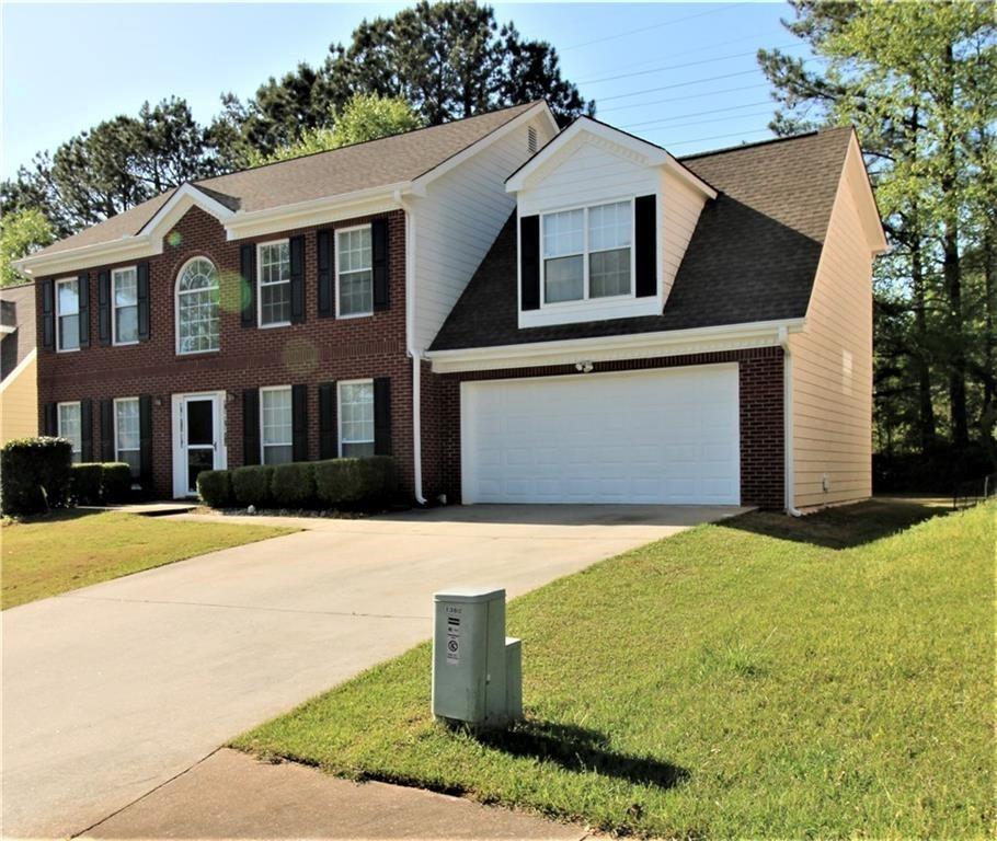 1380 Ox Bridge Way NW, Lawrenceville, GA 30043 House Rental in