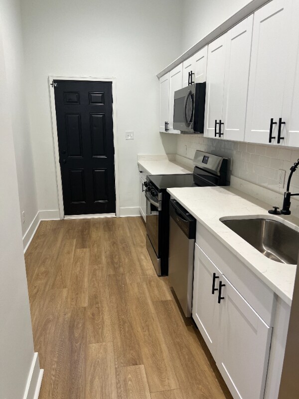 Foto del edificio - 1706 McCulloh St