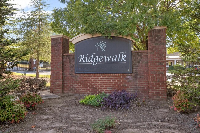 Foto del edificio - Ridgewalk Apartments