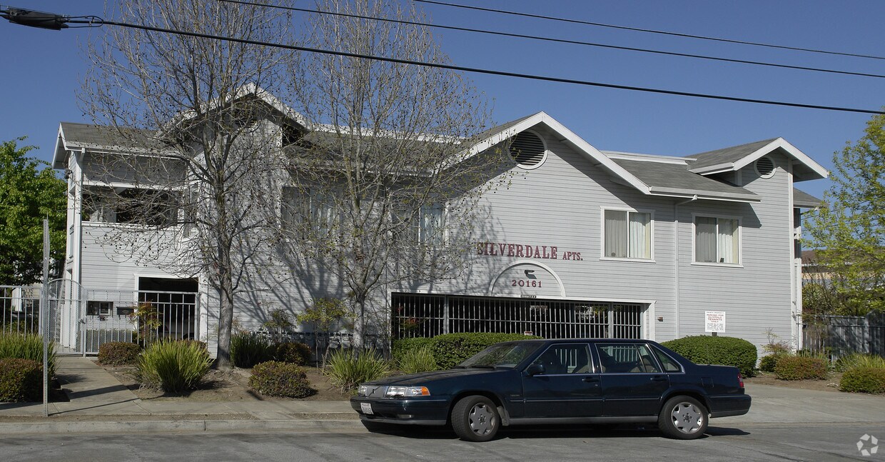 Building Photo - Silverdale Apartments