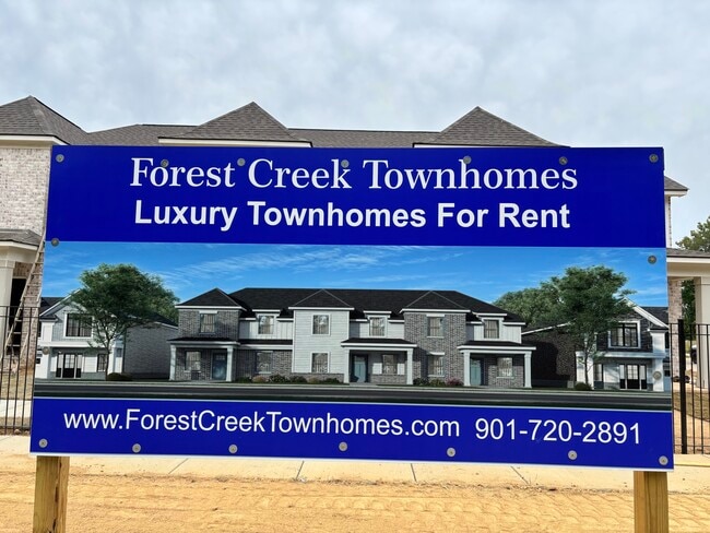 Building Photo - Forest Creek Townhomes