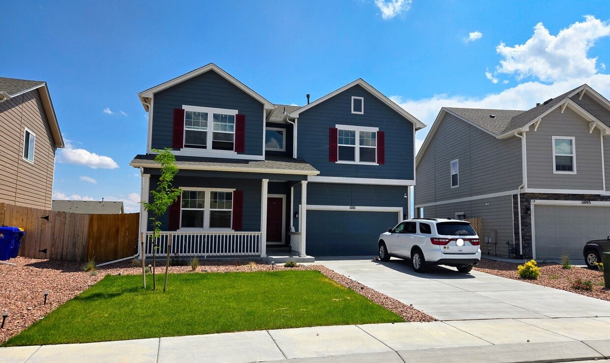 Primary Photo - 11101 Willmore Dr