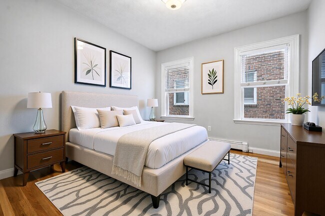 Foto del edificio - 1433 Cambridge St