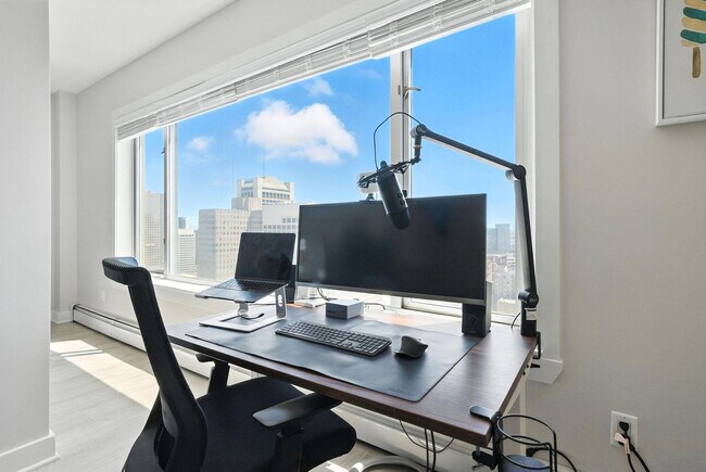 Foto del edificio - 899 Pine St