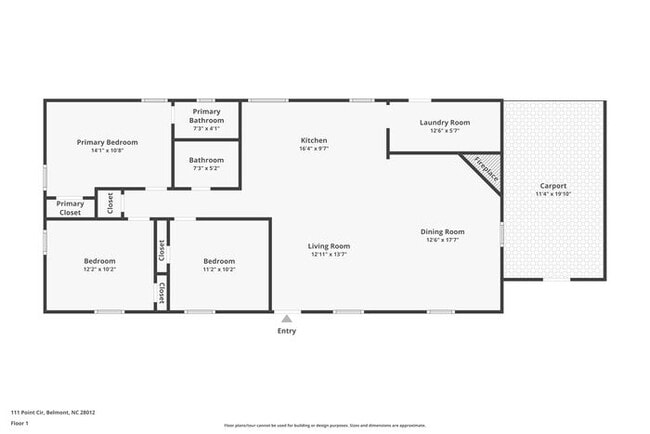 Building Photo - 111 Point Cir