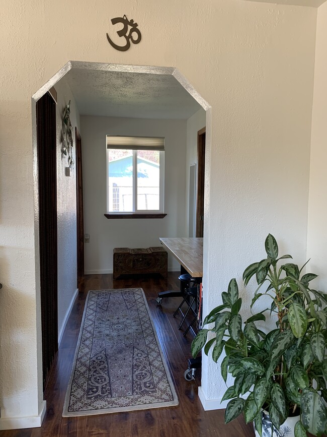 Hallway and Second Work Area - 616 Emerson St SW