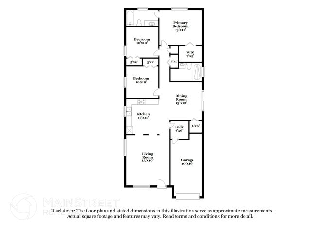 Foto del edificio - 9751 Red Clover Ave