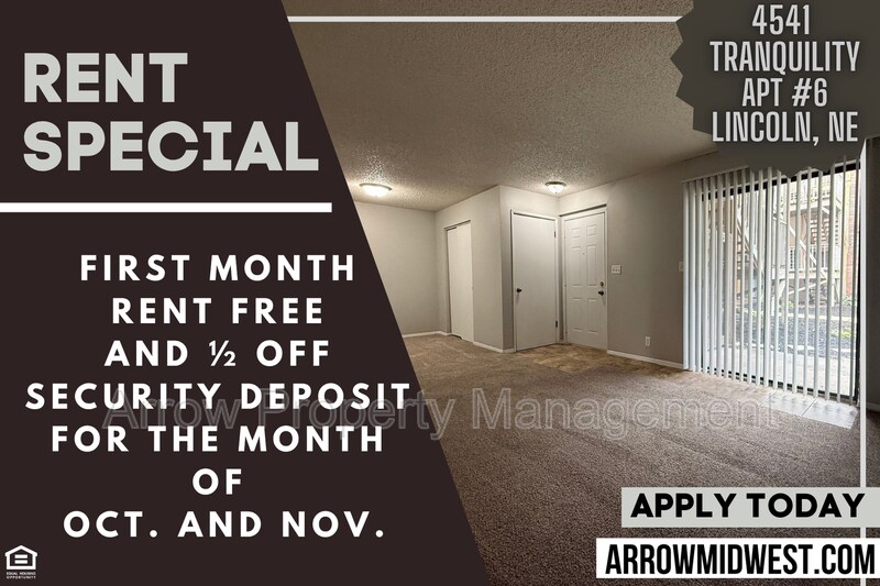 Foto principal - 4541 Tranquility Dr