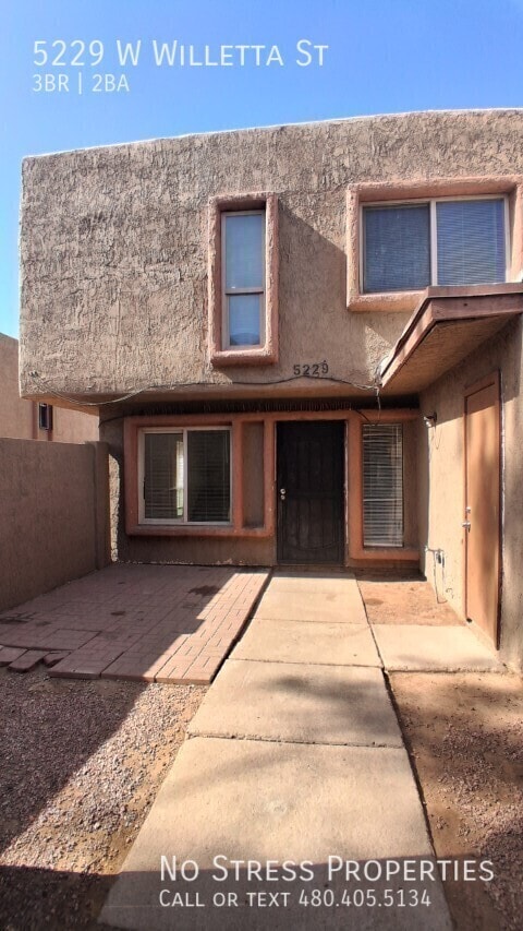 Building Photo - 5229 W Willetta St