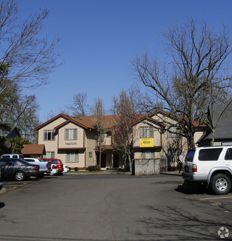 Building Photo - The Treetops