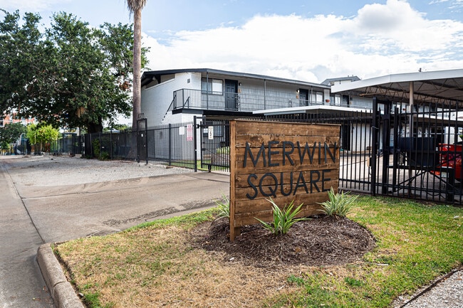 Building Photo - Merwin Villa Apartments