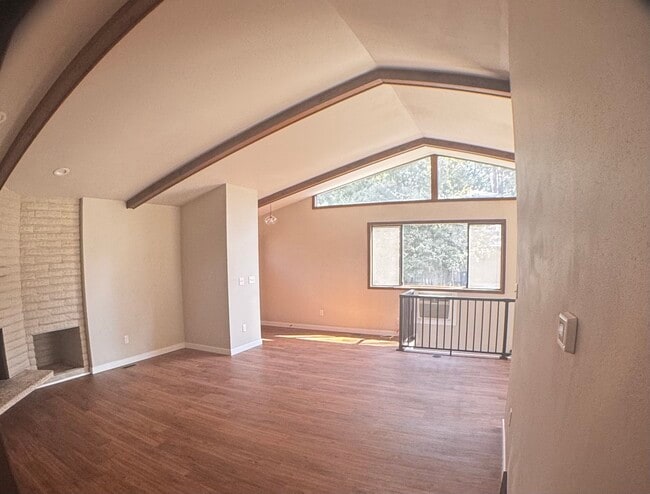 Large open living room (22 by 16 feet) - 1118 E 14th Ave