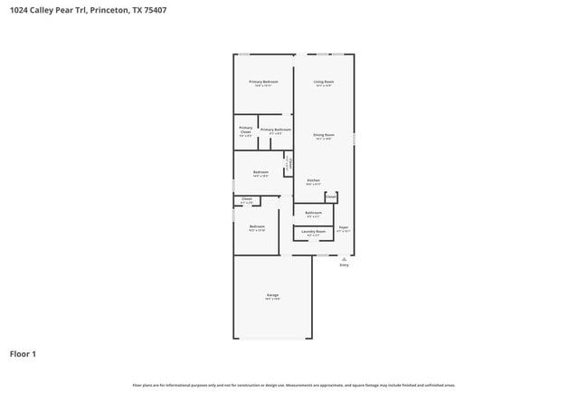 Foto del edificio - 1024 Calley Pear Trl