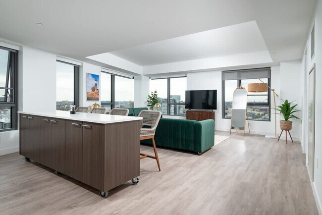 Foto del edificio - 425 Massachusetts Ave