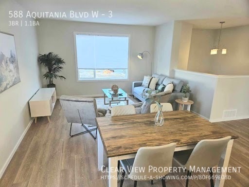Photo du bâtiment - Beautiful recently built 3 bedroom townhouse in Gary Station!! ??PROMO: 1ST HALF MONTH FREE??