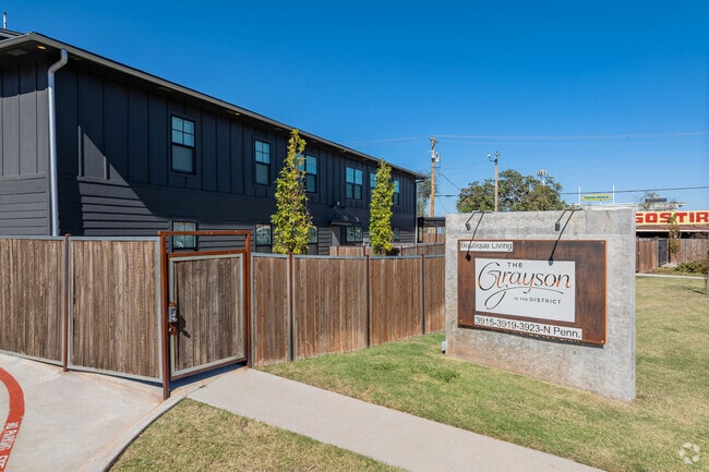 Gated Apartment - 3915 N Pennsylvania Ave