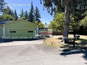 Building Photo - 14014 SE Knight St